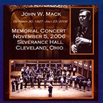 John Mack Memorial Concert